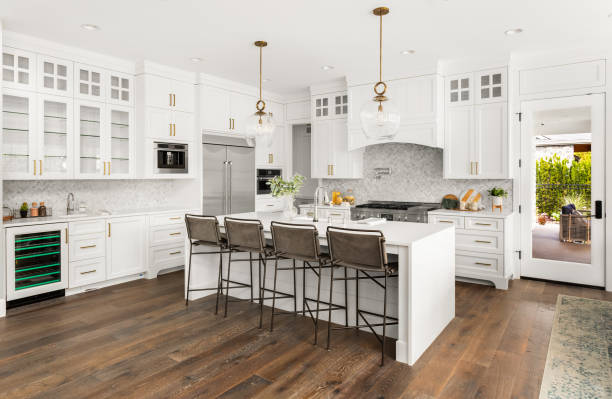 Reliable Kitchen Island Installation contractor in Harleysville, PA by I E Kitchen